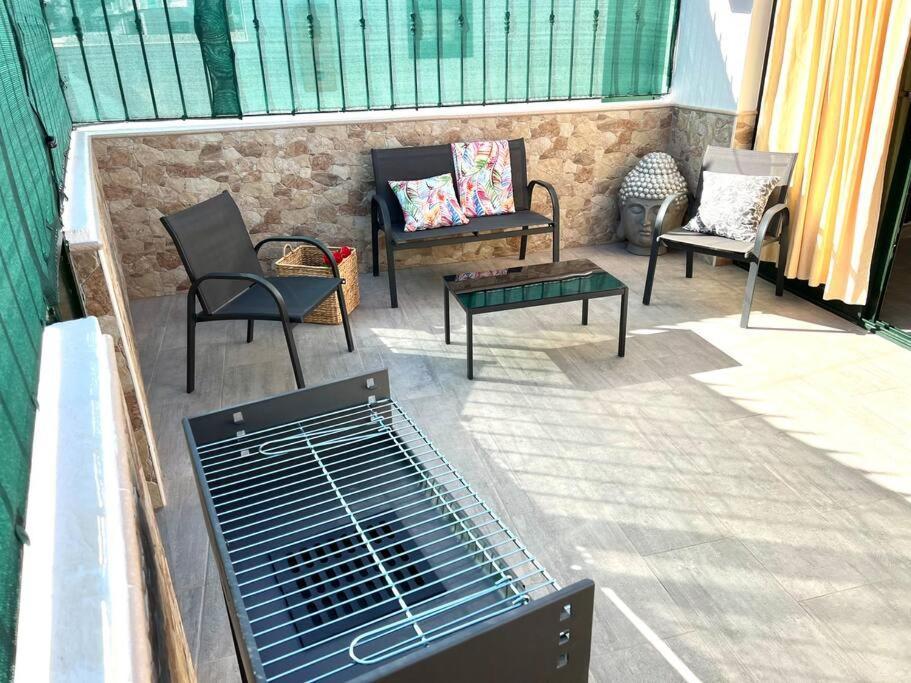 Apartament 42 Puerto Del Carmen Star Tías Zewnętrze zdjęcie